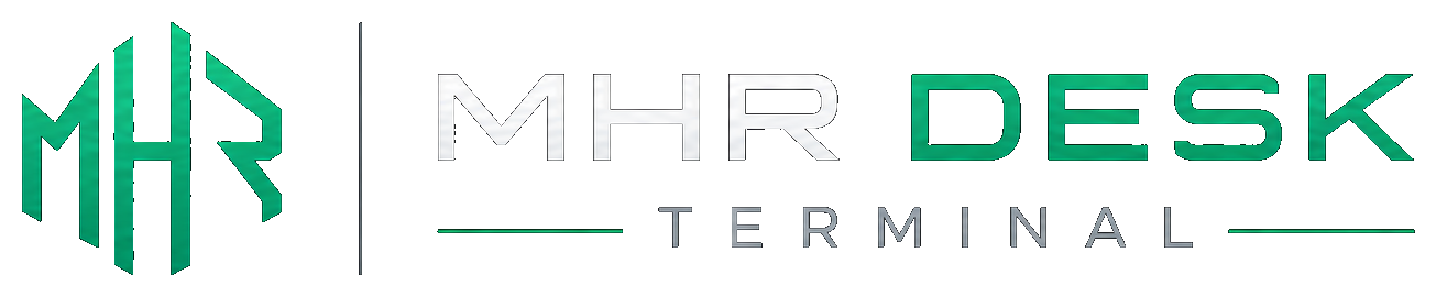MHR DESK TERMINAL